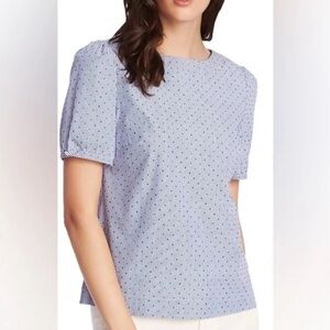 Court & Rowe Patterned Top